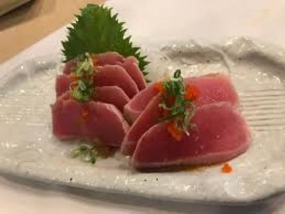 3 Pc Sashimi "Bincho Maguro" Albacore
