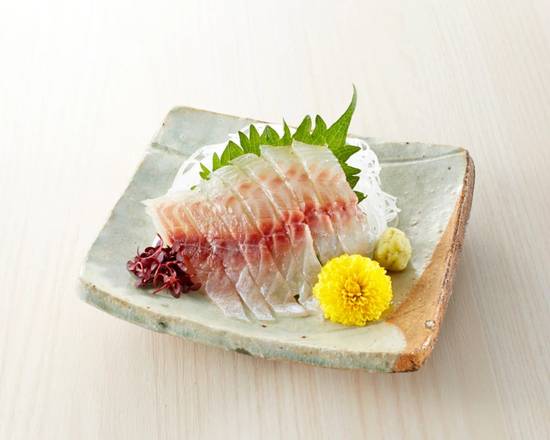 3 Pc Sashimi "Madai" Red Snapper