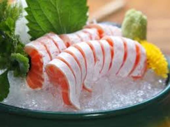 3 Pc Sashimi Salmon Belly