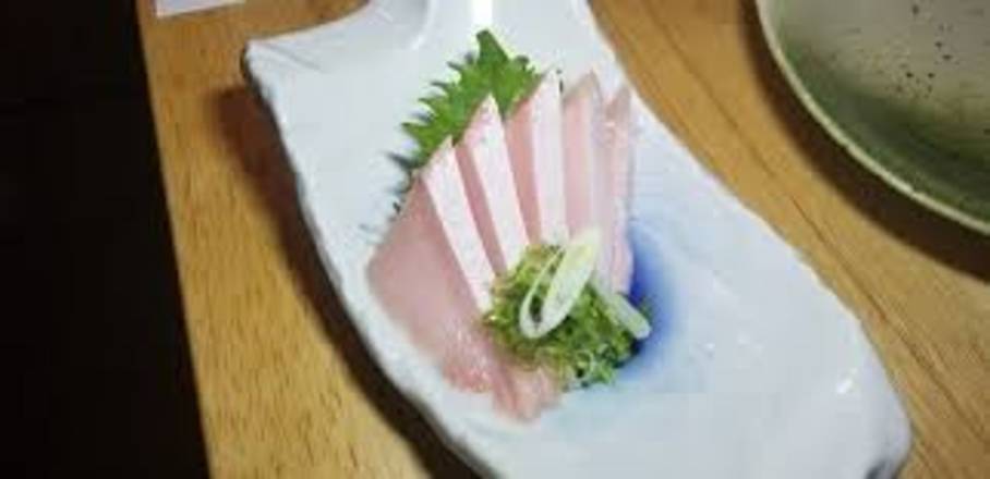 3 Pc Sashimi Yellowtail Belly