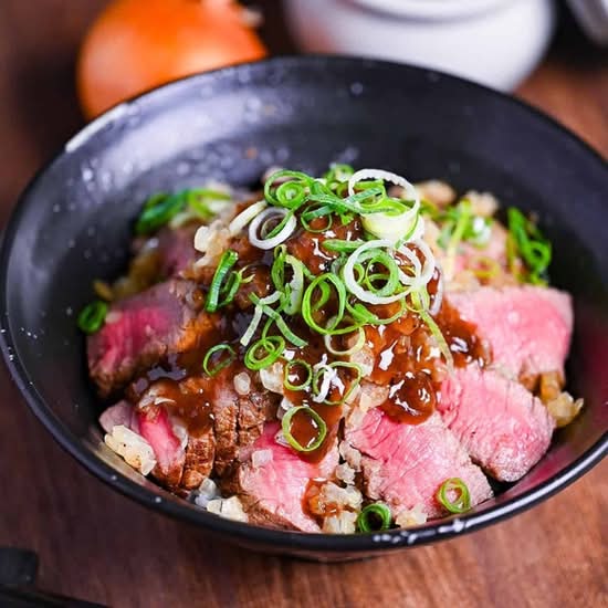 A5 NEW YORK WAGYU STEAK BOWL