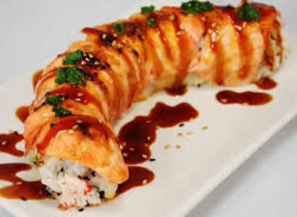 Baked Salmon