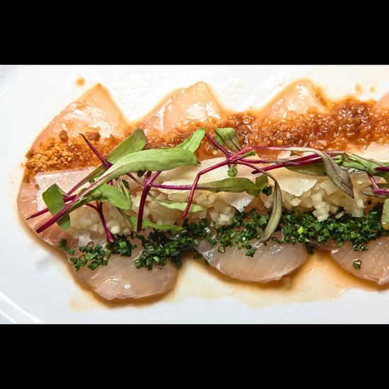 Basil Pesto Black Cod