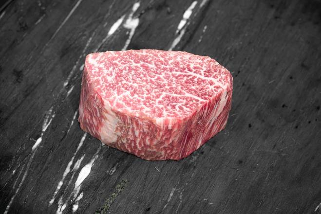 "Chateaubriand" Filet mignon steak