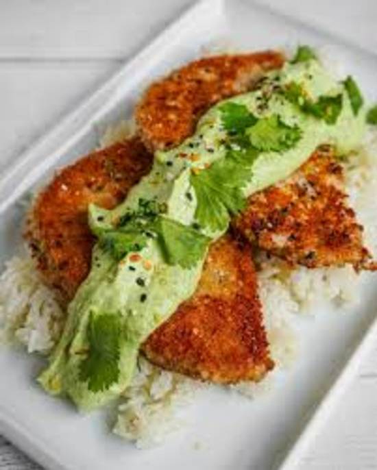 Cheese Tuna Katsu