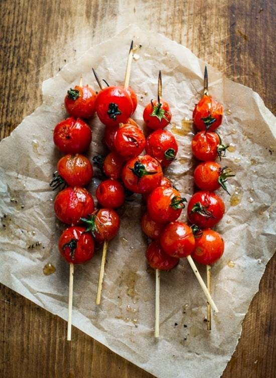 Cherry tomato