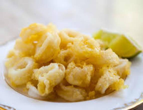 Fried Calamari