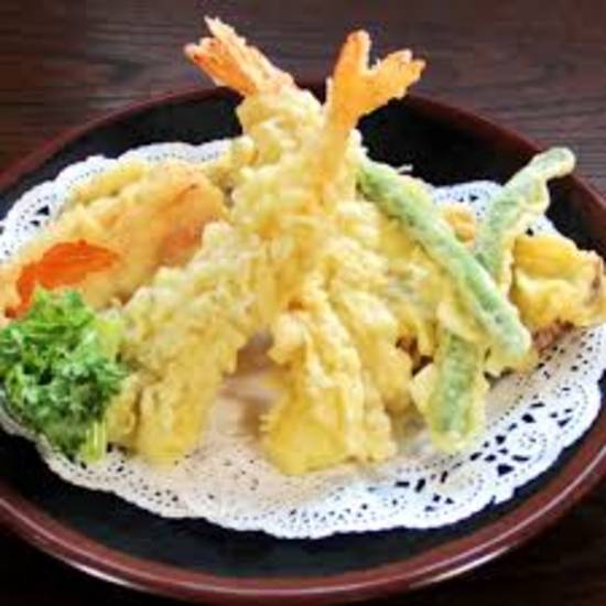 Mixed Tempura Appetizer