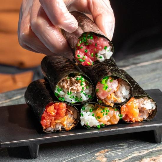 Negi Toro HR