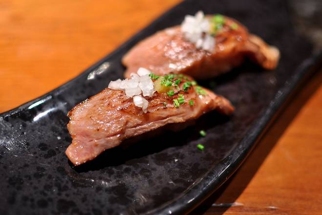 "Nigiri" 2 pieces