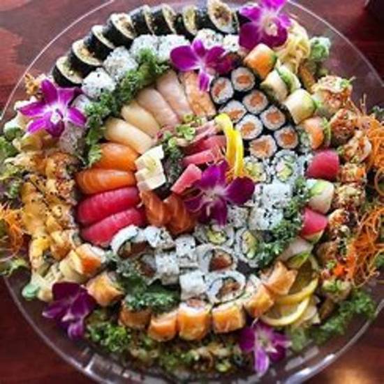 Niko Niko Party Platter A