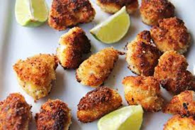 Panko Lobster