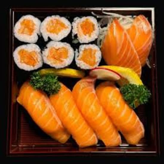 SALMON SET