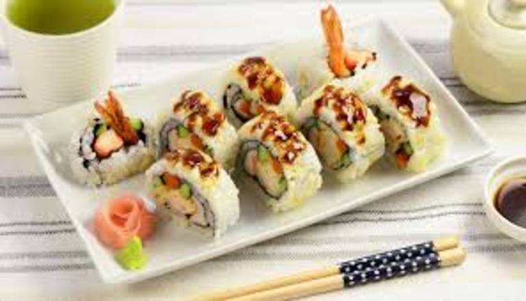 Shrimp Tempura 5 pcs