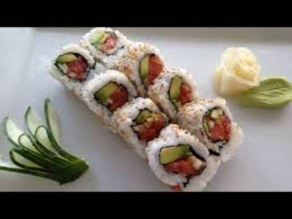 Spicy Tuna Roll