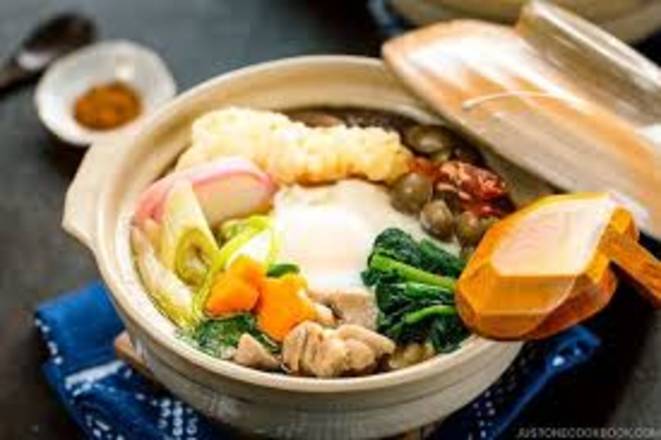 Tempura Udon