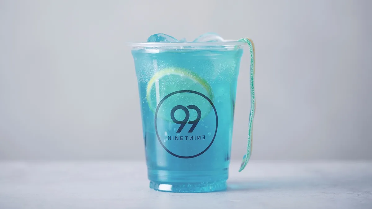 Blue Sky 0,4 l