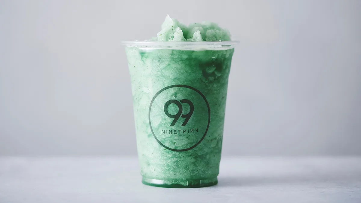 Frozen lemonade mynte 0,4 l