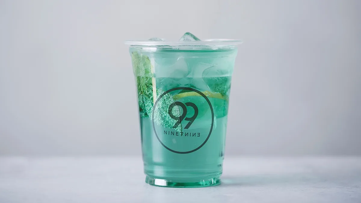 Mojito med lime 0,4 l