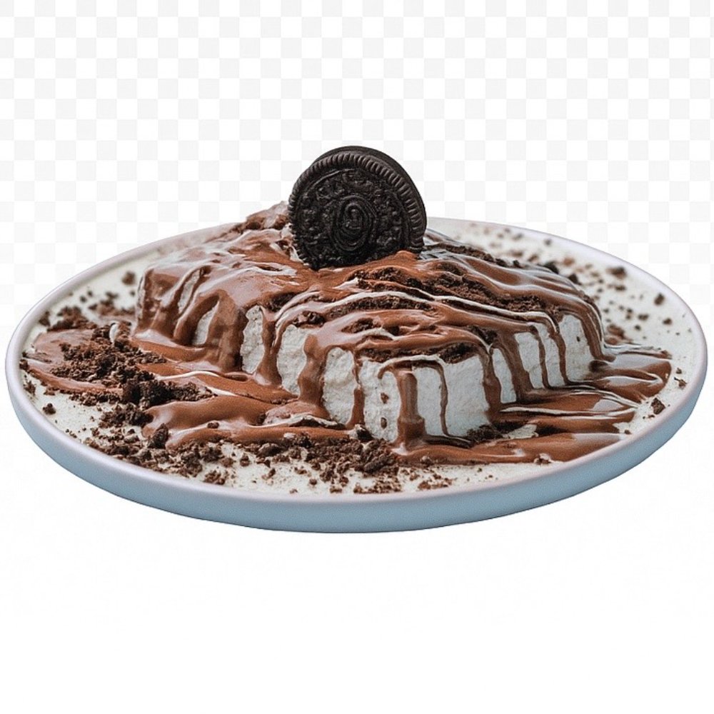 Nutella, Oreo and Hvid chokolade