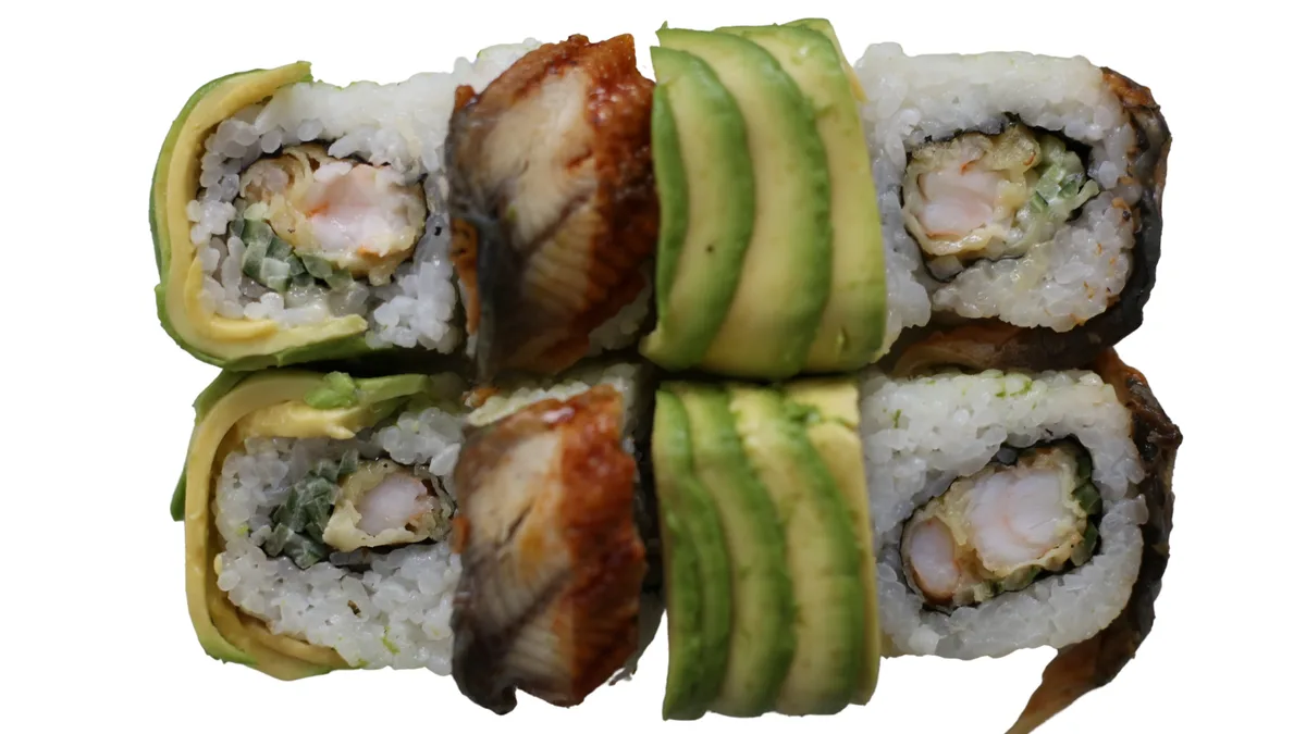Caterpillar roll