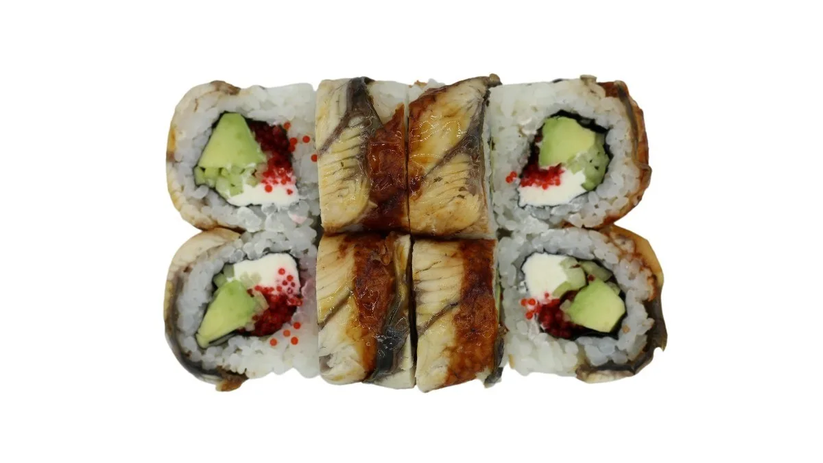 Dragon Roll