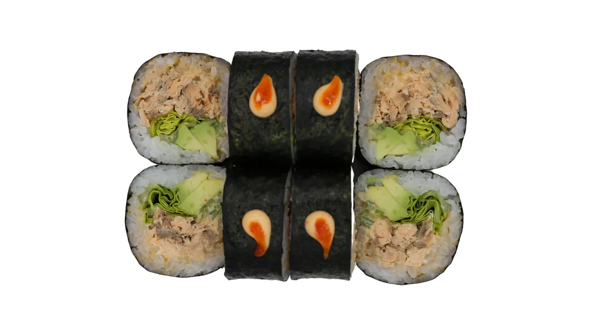 Fantasy grill roll