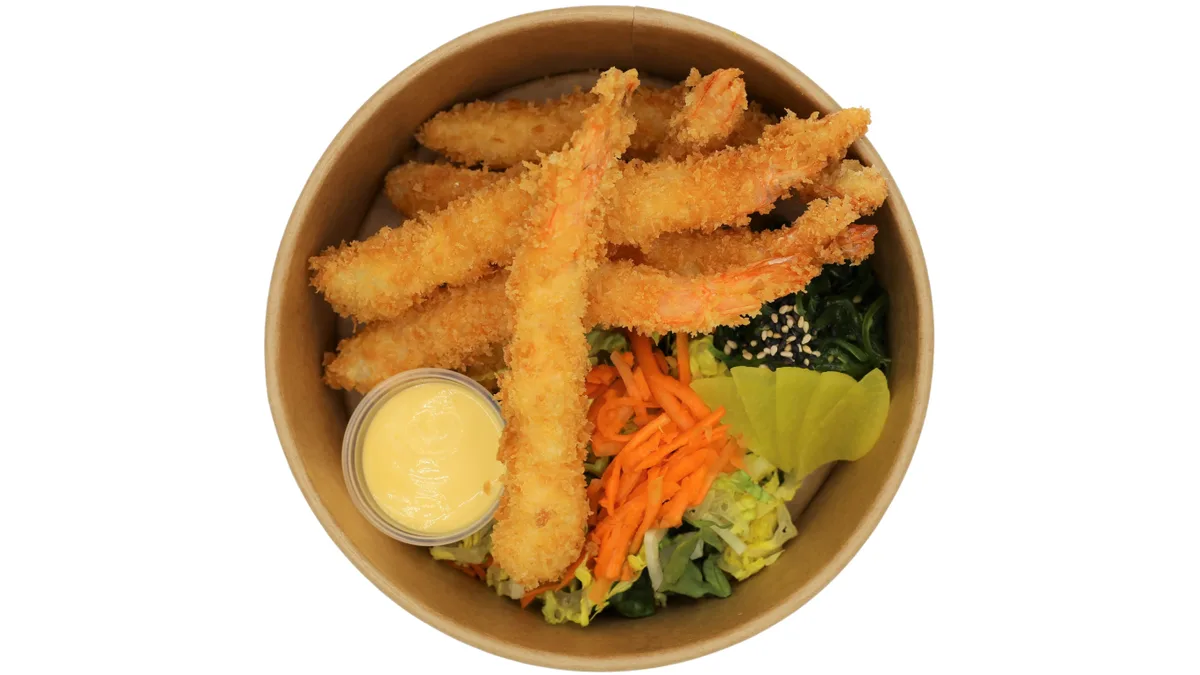 Fried ebi XL 6 ks