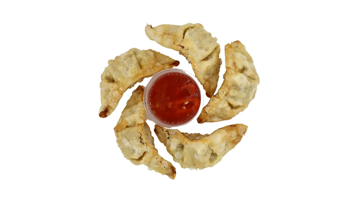 Gyoza Beef