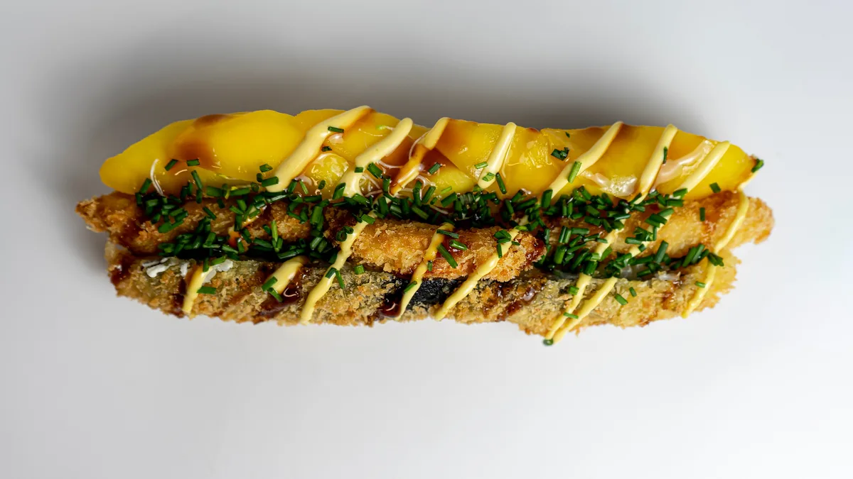 HotDog Kreveta