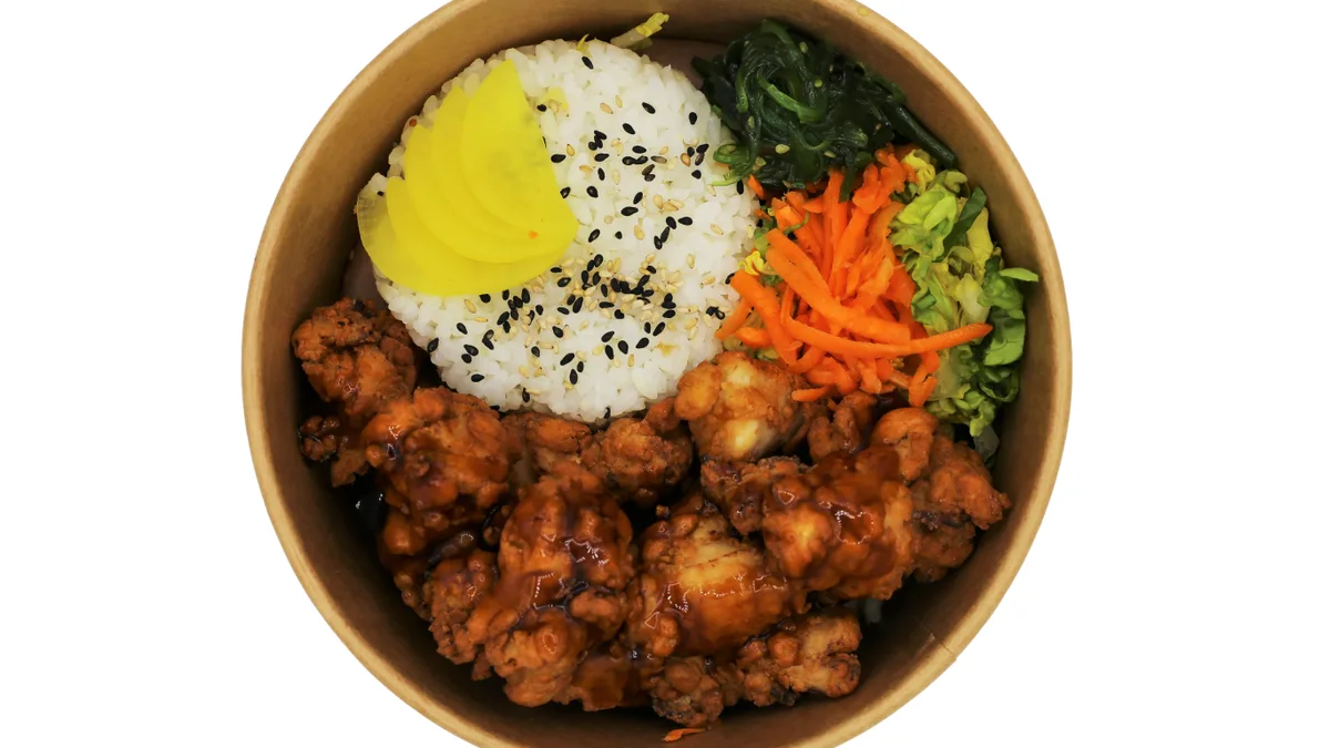Karaage