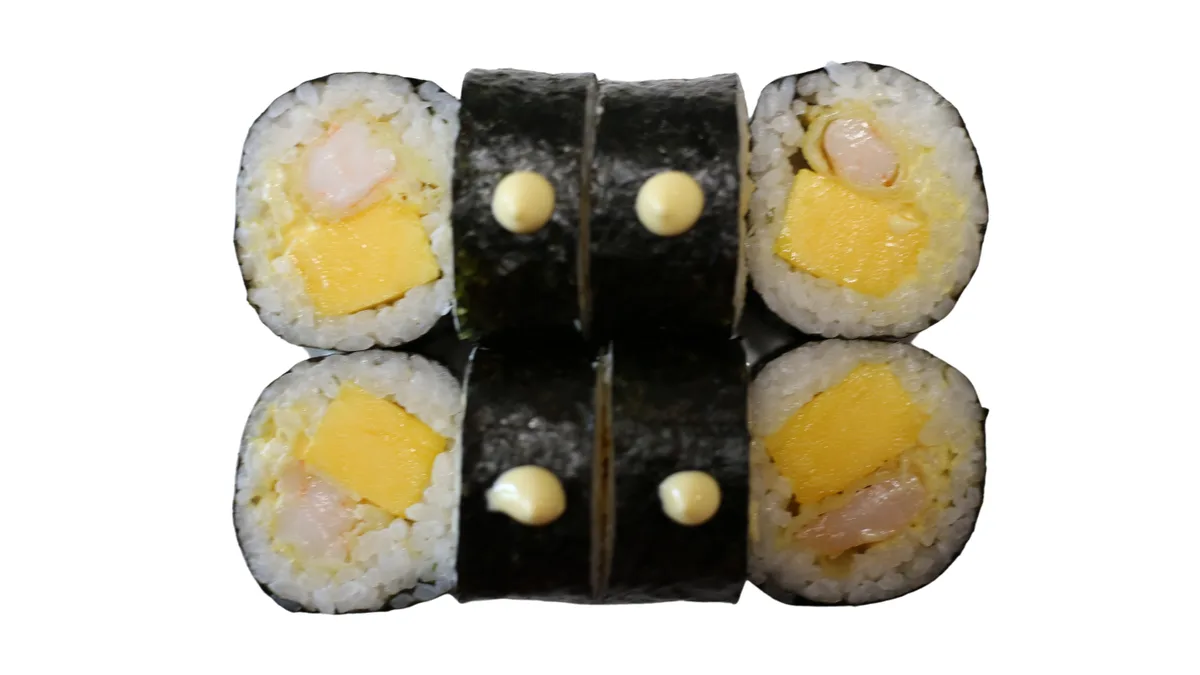 Mango Ebiten roll