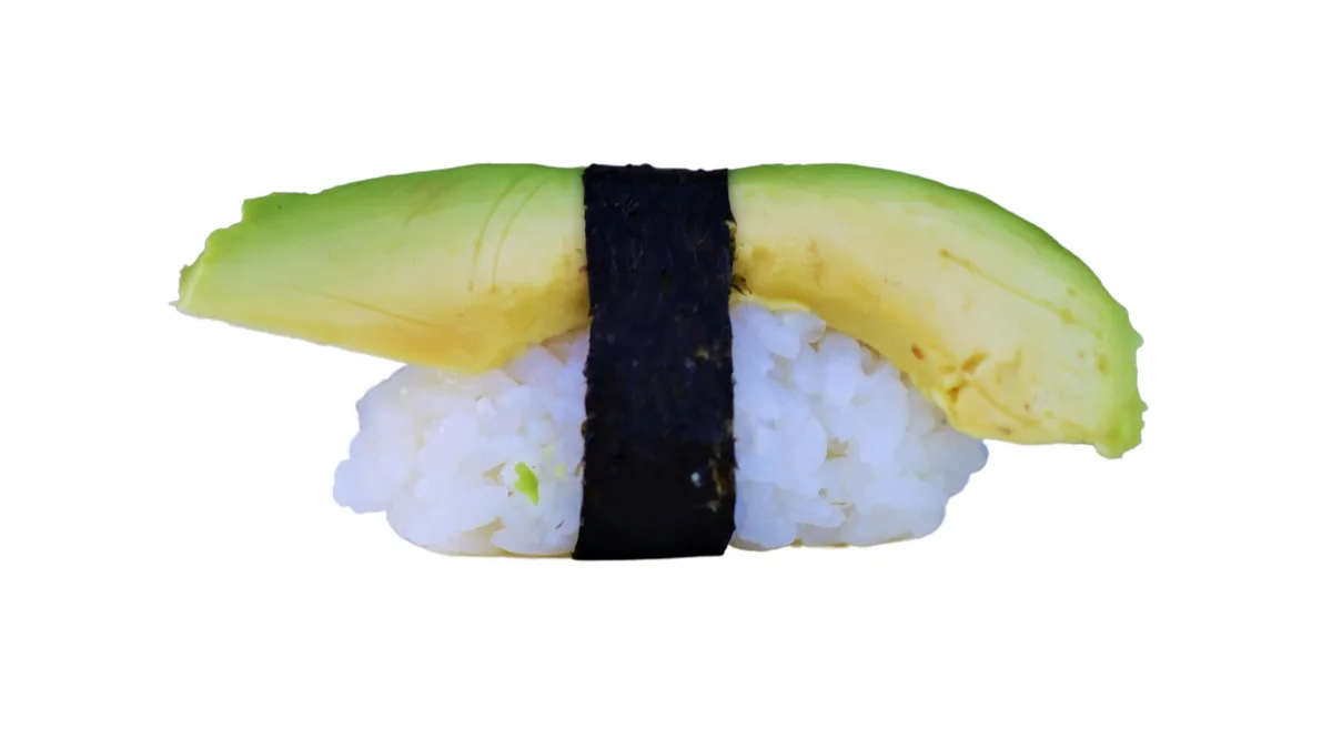 Nigiri Avokádo