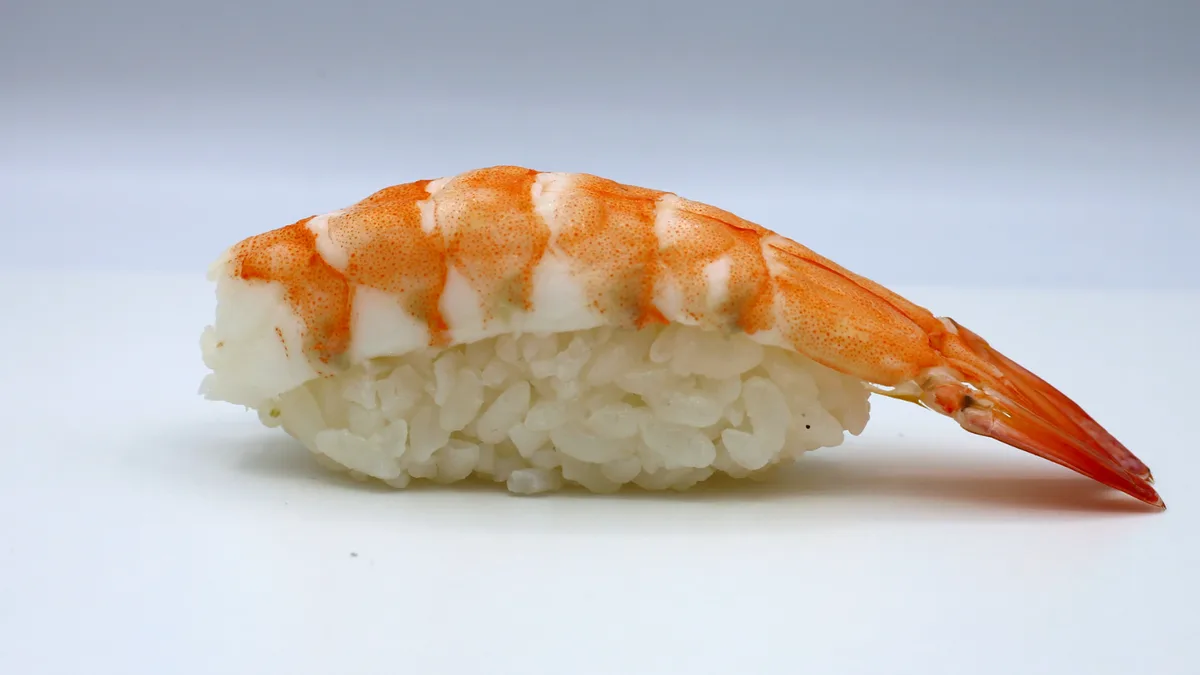 Nigiri Ebi