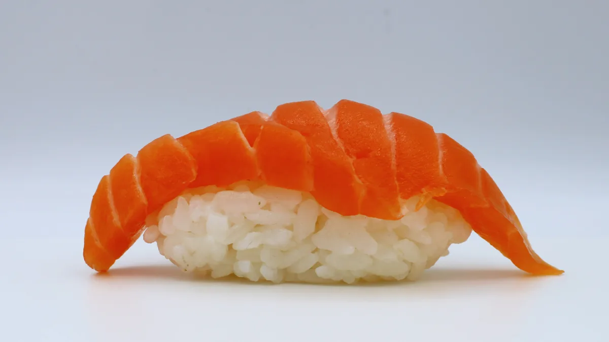 Nigiri Sake