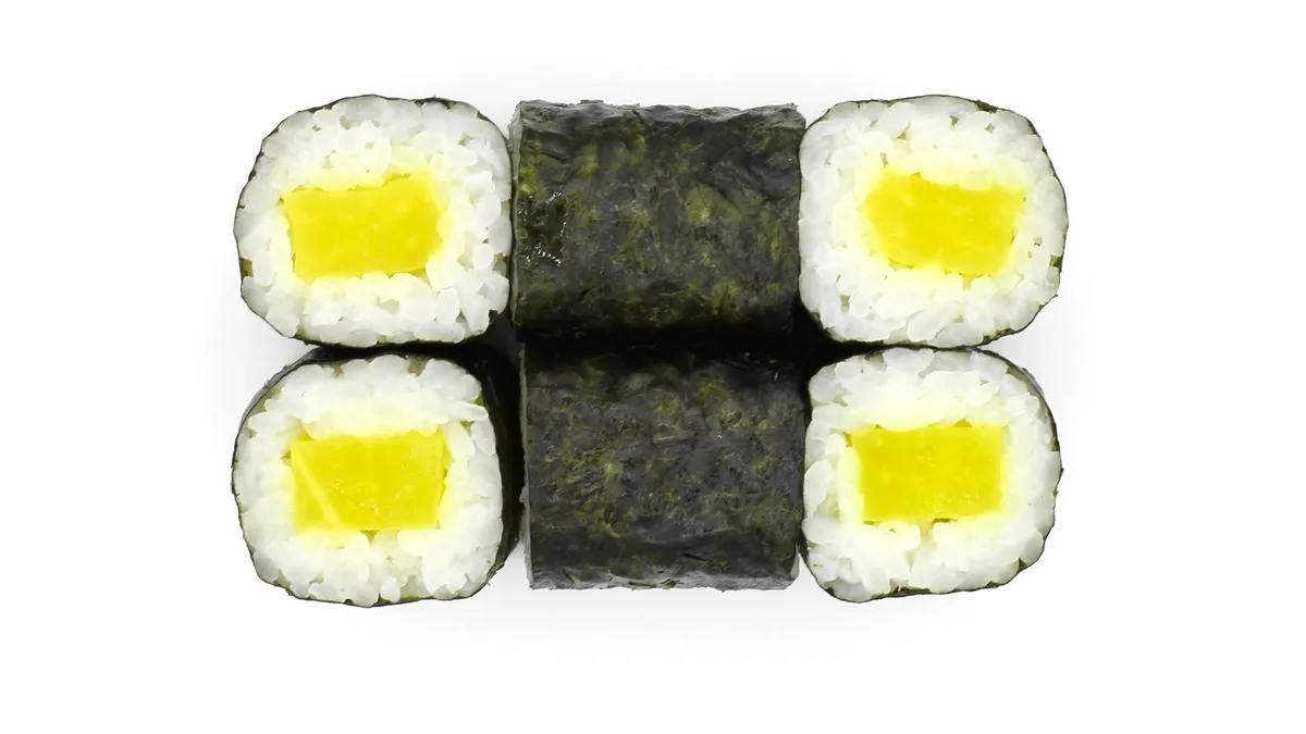Oshinko maki