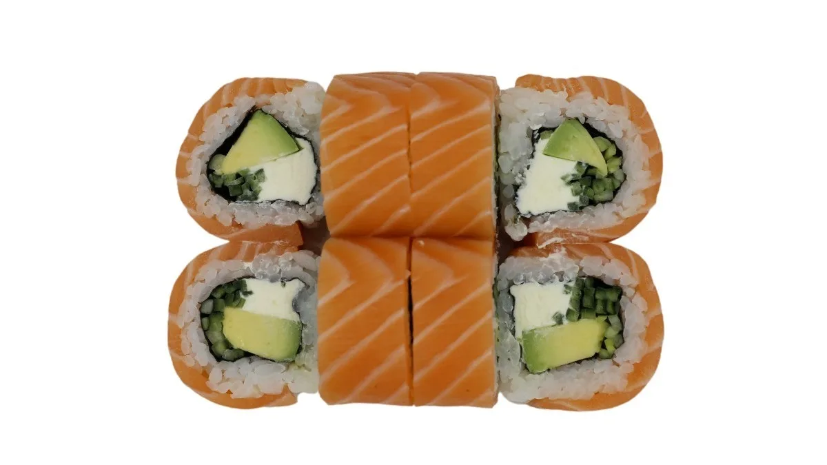 Philadelphia Salmon roll