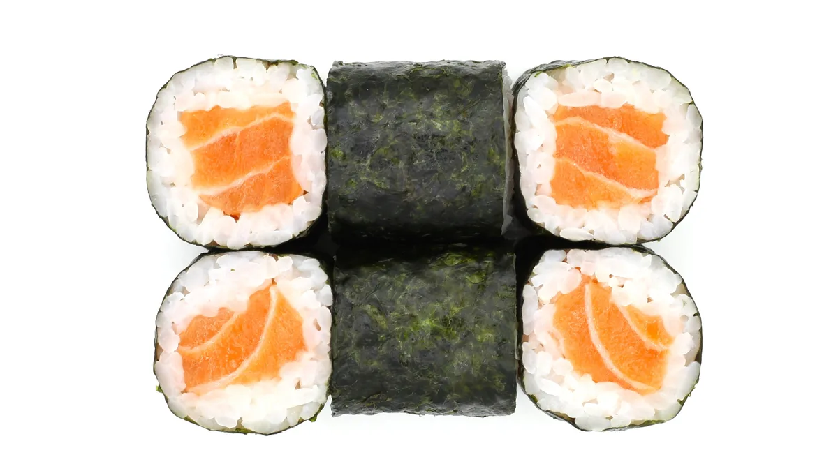 Sake maki