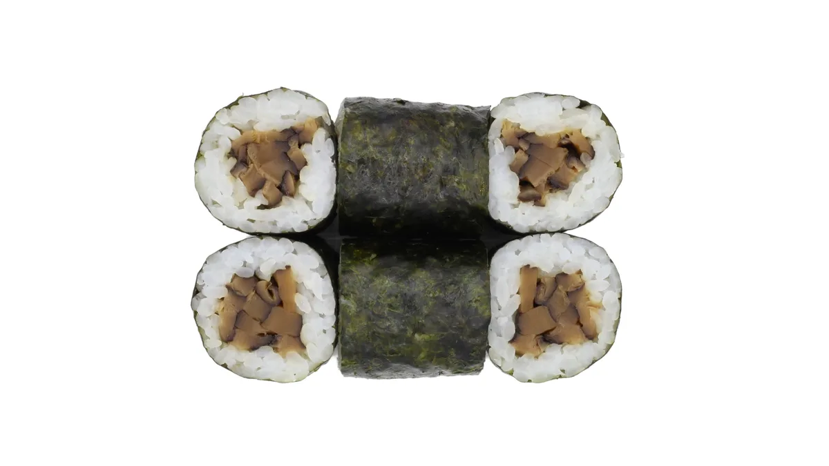 Shitake maki