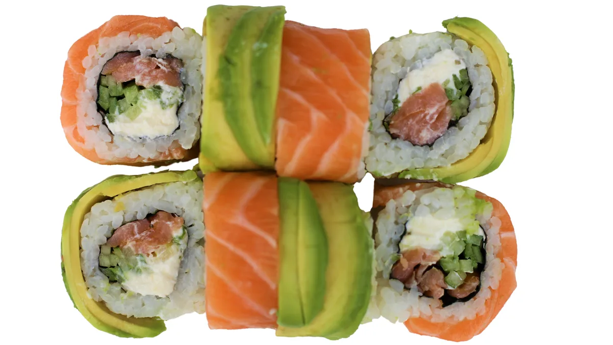 Sumoku Special roll NEW