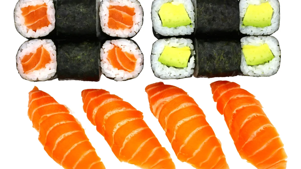 Sushi Set 1
