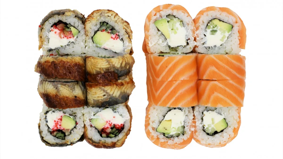 Sushi Set 10