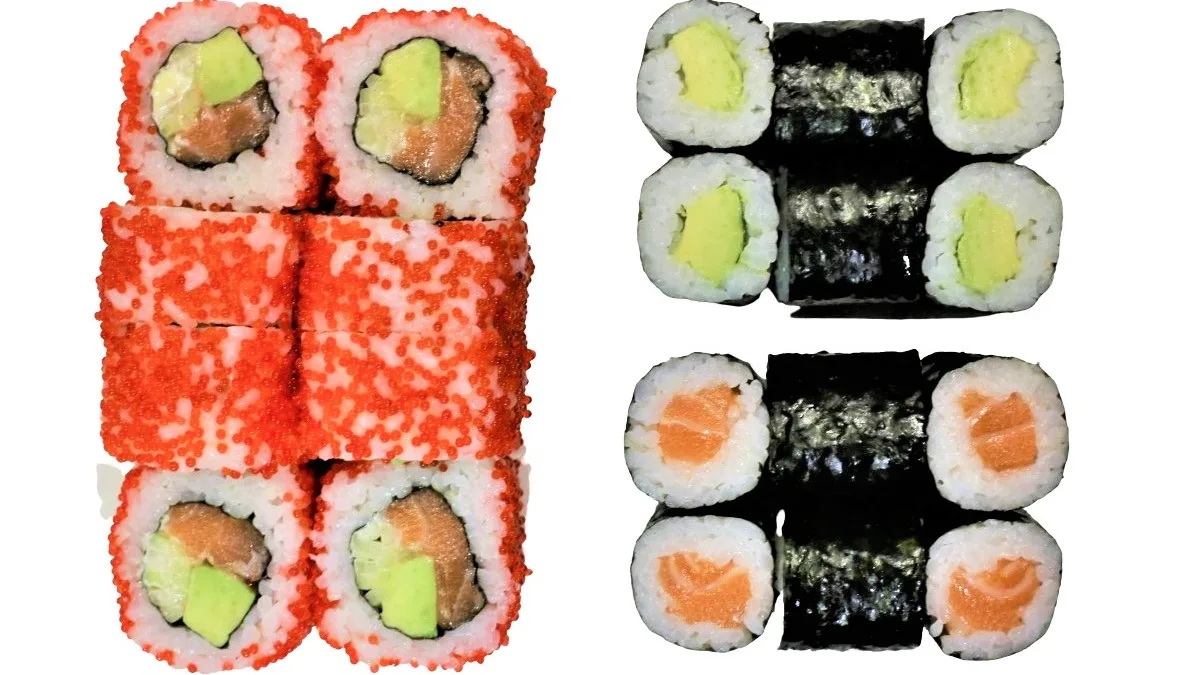 Sushi Set 12