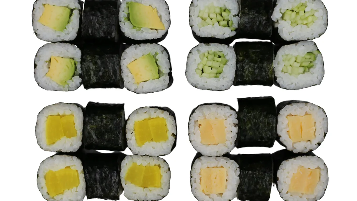 Sushi Set 2
