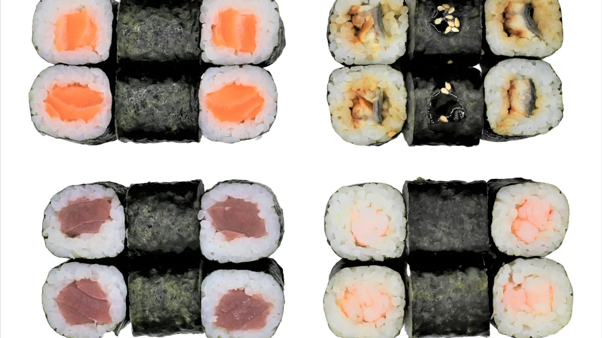 Sushi Set 3