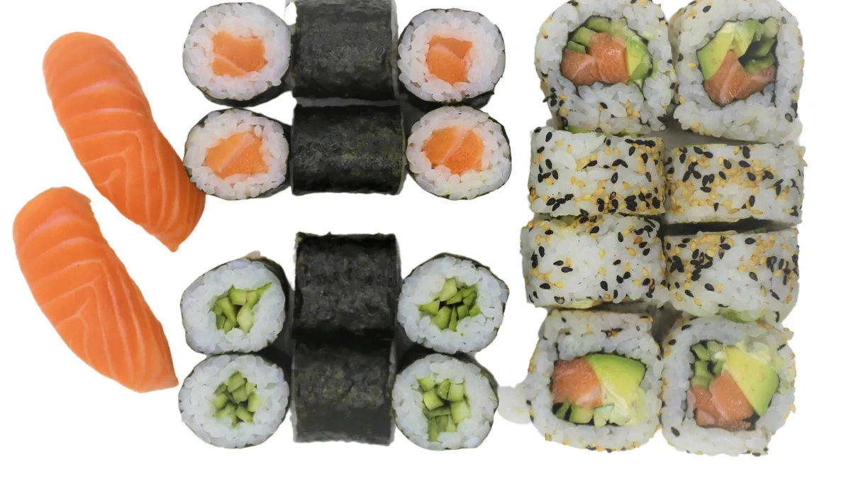 Sushi Set 6