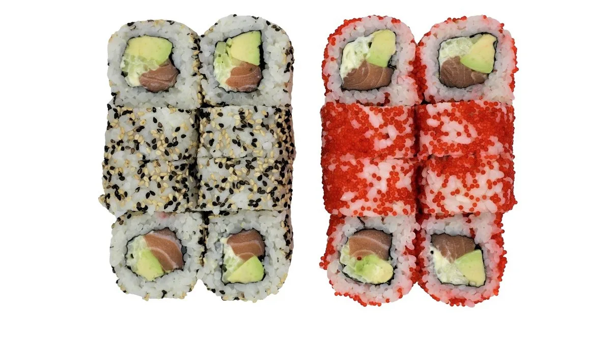 Sushi Set 7