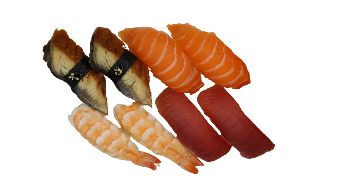 Sushi Set 8