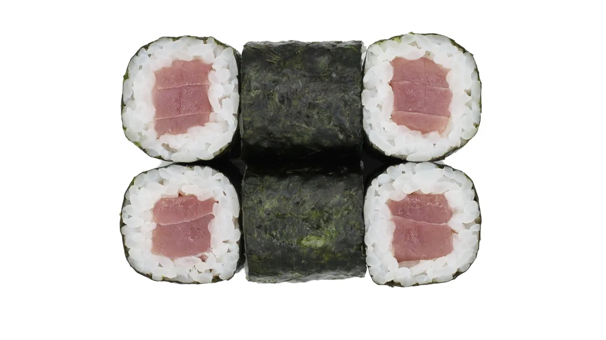 Tekka maki