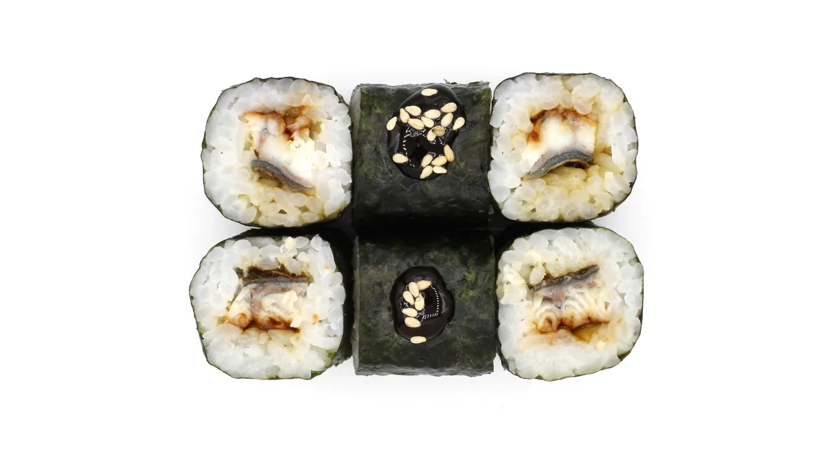 Unagi maki